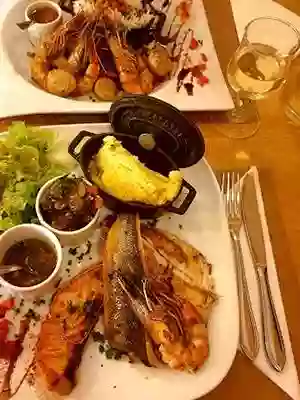 Le Restaurant - l'Horizon - Restaurant Antibes - restaurant Traditionnel ANTIBES