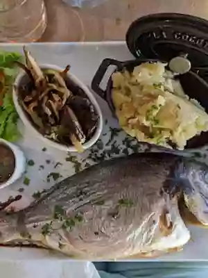 Le Restaurant - l'Horizon - Restaurant Antibes - restaurant Italien ANTIBES