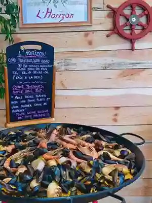 l'Horizon - Restaurant Antibes - Restaurant juan les pins